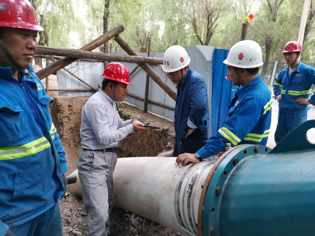 松江工业管道清洗-管道清淤