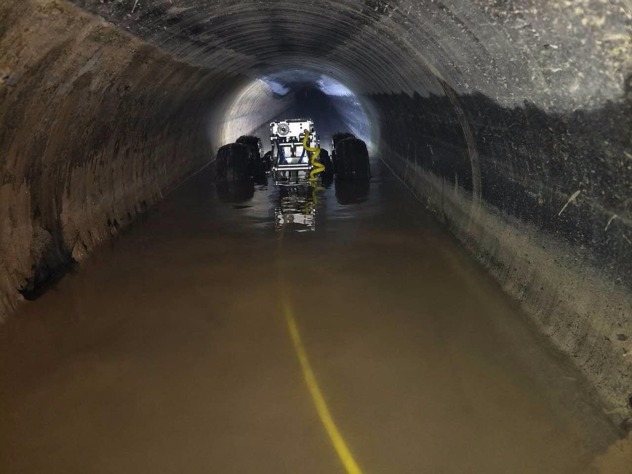 松江管道CCTV检测