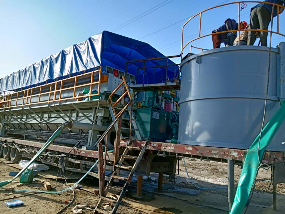 松江污水池淤泥处理-河道清淤-炜誉市政