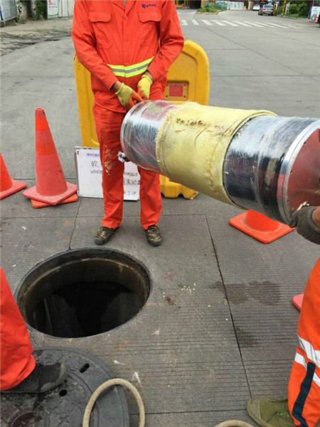 松江管道非开挖修复6大核心技术，一招解决城市“地下病”