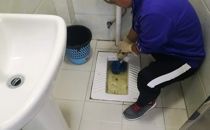松江疏通蹲坑